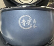 美的（Midea）電飯煲4L電飯鍋抗菌青瓷內(nèi)膽特色鹵燉一鍵柴火飯多功能微壓家用3-4人智能預(yù)約MB-4E86  曬單實(shí)拍圖