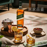 尊尼獲加（JOHNNIE WALKER）綠方綠牌15年 蘇格蘭調和威士忌 洋酒 750ml  曬單實(shí)拍圖