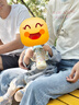 完達(dá)山（wondersun）新國(guó)標(biāo) 元乳臻益幼兒配方奶粉3段 三段奶粉818g(1-3歲) 3段818g*1罐 曬單實(shí)拍圖