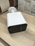 小米室外攝像頭BW500電池款 家用監(jiān)控 門口樓道室內(nèi)無線攝像頭 400萬2.5K全彩夜視 防塵防水 雙向通話 曬單實拍圖