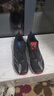 李寧（LI-NING）童鞋兒童籃球鞋男大童音速8輕彈減震清爽透氣運(yùn)動(dòng)鞋39YKBS046-25 曬單實(shí)拍圖