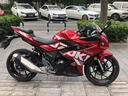 車蘭達(dá)二手玲木GSX250R玲木小小R電噴水冷雙缸高配ABS跑車賽車摩托車 藍(lán)色 牌證齊全可過戶上牌 曬單實拍圖