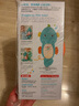 費雪（Fisher-Price）生日禮物兒童玩偶小海馬哄睡安撫新版聲光安撫海馬（藍色）GCK71 曬單實拍圖