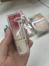 CEZANNE倩詩麗白管偽素顏倩麗口紅407金管保濕不沾杯唇膏自然顯白101口紅 【白管】402復(fù)古磚紅 曬單實拍圖