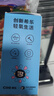 優(yōu)僅（ALL-JOINT）tritan水杯耐摔上學(xué)用吸管杯男女生可愛大容量雙飲塑料水杯粉色 曬單實(shí)拍圖