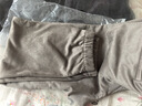 卡賓男裝運(yùn)動褲24秋冬新款衛(wèi)褲舒適錐形褲商場同款F2244152004 深花灰66 L 175/50 曬單實(shí)拍圖