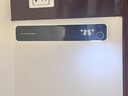 優(yōu)鵬德國自動感應(yīng)洗手液機鏡柜下智能電動泡沫洗手皂液器家用壁掛兒童起泡器 【典雅白】無極調(diào)檔-感應(yīng)夜燈-溫度顯示 曬單實拍圖