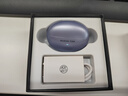 酷澤爾【2025新款丨云感佩戴】藍牙耳機耳夾式骨傳導(dǎo)概念無線運動跑步降噪不入耳KT01耳夾耳機 星輝紫丨柏林之聲720°全景音效 38H續(xù)航丨三頻定向不漏音 曬單實拍圖