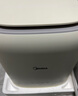 美的（Midea）0.7公斤內(nèi)衣洗衣機(jī)家用內(nèi)衣褲迷你懶人洗衣機(jī)高溫除菌洗襪子全自動(dòng)洗脫一體機(jī)不銹鋼內(nèi)桶MNB7VH1E 曬單實(shí)拍圖