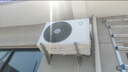 小米（MI）空調(diào)1.5匹 巨省電睡眠款 新一級能效 變頻冷暖 壁掛式米家空調(diào)掛機 KFR-35GW/S1A1國家補貼  曬單實拍圖