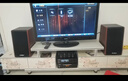 愛浪（Avlight）AF650發(fā)燒級膽機(jī)cd播放機(jī)組合音響hifi無線藍(lán)牙音箱電子管功放dvd播放器木質(zhì)家用高保真k歌音響 【膽機(jī)組合CD音響】 曬單實拍圖
