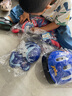 迪士尼（Disney）輪滑鞋兒童溜冰鞋男女童滑冰鞋初學(xué)可調(diào)直排蜘蛛俠旱冰鞋送禮物 曬單實拍圖