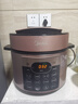 美的（Midea）提鮮系列電壓力鍋5L雙膽家用高壓電飯鍋 全自動智能預(yù)約煲湯開蓋煮小米粥YL50Q3-451電飯煲4-6人 曬單實拍圖