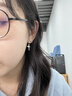 TFY獨(dú)特漂亮耳釘2025新款爆款酷帥女痞帥風(fēng)小眾設(shè)計(jì)感韓系輕奢高級(jí)感 鑲鉆星芒耳釘 曬單實(shí)拍圖