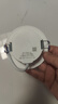 公牛（BULL）LED筒燈嵌入式家用客廳天花燈走廊過(guò)道玄關(guān)衛(wèi)生間 超薄防眩光筒燈 4w3寸 4000K暖白光 開(kāi)孔70-85mm 官方吊頂牛眼貓眼高顯色燈具 曬單實(shí)拍圖