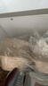 拜杰一次性提拉米蘇盒子漢堡蛋糕盒4寸黃油年糕野餐打包盒50個(gè)裝 曬單實(shí)拍圖