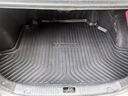 北京現(xiàn)代悅動后備箱墊汽車內(nèi)飾改裝配件大全車內(nèi)裝飾防水尾箱墊子 高邊環(huán)保加厚防水TPE后備箱墊 悅動【17-25款】專用 曬單實拍圖