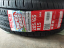 朝陽(ChaoYang)輪胎 小汽車輪胎 舒適型轎車胎 Ecomfort A08系列 205/65R15 94H 曬單實拍圖