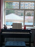 卡西歐（CASIO）APS450家用立式重錘電鋼琴88鍵智能初學(xué)專業(yè)考級(jí)演奏培訓(xùn)學(xué)琴 AP-S450BN棕色（玫瑰木色調(diào)）木質(zhì)混合琴鍵 曬單實(shí)拍圖