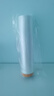 三匠防塵膜防塵布塑料薄膜一次性家具保護(hù)膜遮灰 4*20m 0.8絲+定位貼 曬單實(shí)拍圖
