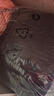 The North Face北面羽絨服男戶外600蓬鵝絨高蓬保暖外套83UM 黑色/JK3 L 曬單實拍圖