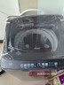 海爾（Haier）2025新品雙動(dòng)力洗衣機(jī)直驅(qū)變頻波輪10公斤七維減震60E全自動(dòng)家用防纏繞 高洗凈比頑漬洗電離除菌螨 炫彩盤(pán)操作+一級(jí)能效+鋼化玻璃蓋+智慧羽絨羊毛洗 曬單實(shí)拍圖