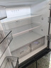 美的（Midea）471升十字對開四開門電冰箱家用風冷無霜一級能效雙變頻國家補貼超薄超大容量BCD-471WSPZM(E) 曬單實拍圖