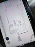 億斯帝適用HP惠普ENVY15 x360觸控筆Pavilion筆記本電腦13手寫(xiě)14電容筆 新款-銀色+防誤觸+1024壓感 曬單實(shí)拍圖