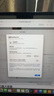 【99成新】Apple/蘋果AI筆記本/2024MacBookAir13.6英寸M3(8+10核)24G512G午夜色電腦MC8Q4CH/A 曬單實(shí)拍圖