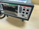 TEKTRONIX泰克臺式萬(wàn)用表DMM6500六位半觸摸屏吉時(shí)利高精度數字萬(wàn)用表 DMM6500 曬單實(shí)拍圖