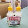 極美滋 奶香芝士沙拉醬250g*2 手抓餅炸薯?xiàng)l漢堡三明治炸雞調(diào)料 曬單實(shí)拍圖
