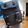 新秀麗（Samsonite）時尚通勤雙肩包電腦包15.6英寸男背包商務(wù)大容量牛皮革NV0*09003 曬單實(shí)拍圖