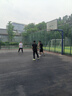 回力（Warrior）兒童節(jié)小白鞋女童鞋春秋款男童演出鞋休閑板鞋WZ(CL)-0072 白色36 曬單實拍圖