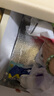 櫥柜防油貼紙抽屜墊紙鋁箔錫紙廚房防火灶臺防水防潮柜子自粘墻紙 60cm*3米 曬單實拍圖