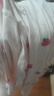 蕉下（beneunder）兒童防曬衣防曬服外套男女童涼感透氣速干防曬AL11124桃桃精靈150 曬單實拍圖