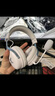 邁從（MCHOSE）V9 Pro游戲耳機(jī)頭戴式電競(jìng)電腦耳機(jī)三角洲行動(dòng)fps吃雞聽聲辨位電競(jìng)芯片聲卡7.1聲道無(wú)線藍(lán)牙有線 【V9 Pro 無(wú)線7.1版】53mm大動(dòng)圈-白藍(lán) 曬單實(shí)拍圖