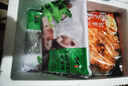 吉祥餛飩上海薺菜豬肉大餛飩521g 18只生鮮水餃云吞混沌早餐半成品 曬單實拍圖