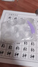 星恒夢(mèng)透明帶蓋塑料迷你瓶試用裝贈品化妝品小樣分裝瓶旅行面霜分裝小盒 分裝小盒5g (10個(gè)裝)+1個(gè)分裝勺 曬單實(shí)拍圖