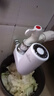 海爾（Haier）【全新升級】凈水器水龍頭過濾器家用自來水濾水器臺式凈水機前置過濾廚房衛(wèi)生間通用除余氯雙出水 曬單實拍圖
