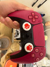 索尼（SONY）PS5 PlayStation DualSense無(wú)線(xiàn)游戲手柄 ps5手柄-星辰紅 曬單實(shí)拍圖