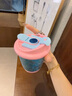 艾曼格（IMOGY）德國艾曼格咖啡杯保溫杯夏天女生2025新款高顏值便攜迷你純鈦水杯 雪花蒂芙尼蘭230ml 【鈦咖啡杯】 曬單實(shí)拍圖