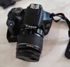 佳能（Canon）EOS 2000D+18-55mm IS II 套機 單反相機鏡頭套機 APS-C畫幅 高清數(shù)碼照相機 2000D 曬單實拍圖