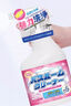花灑除垢劑淋浴噴頭清洗花灑噴頭堵塞疏通強力去溶解水垢清理神器 花灑除垢劑 一瓶/500ml 曬單實(shí)拍圖