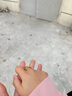 中國黃金（CHINA GOLD）足金在逃公主戒指女新款蝴蝶結(jié)黃金指七夕情人節(jié)禮物送女朋友老婆 【精工】蝴蝶結(jié)戒指  約0.5g【15號(hào)】 曬單實(shí)拍圖