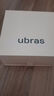 ubras[虞書欣同款]夾心軟支撐光面小胸聚攏女無痕內衣隱形無鋼圈文胸罩 【背勾款】燕麥奶色 M 75A/75B 曬單實拍圖