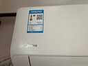 美的（Midea）【國家補貼20%】美的空調掛機 制冷王 新一級能效 變頻冷暖節(jié)能省電智能臥室掛機除濕 以舊換新 大1匹 一級能效 制冷王 高性價新品 曬單實拍圖