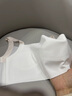 COCO SMART兒童內(nèi)衣6-12歲小學(xué)生少女文胸薄款透氣無痕女童背心發(fā)育期一階段 曬單實拍圖