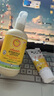 加州寶寶（California Baby）金盞花身體乳251ml 春夏保濕滋潤潤膚乳液 新生寶寶護膚0歲適用 曬單實拍圖