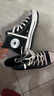 匡威（Converse）官方 厚爪All Star City Trek男女帆布休閑靴A06775C A06776C 38.5 曬單實拍圖