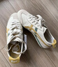 Onitsuka Tiger鬼塚虎運(yùn)動(dòng)休閑鞋男女經(jīng)典虎爪紋休閑鞋MEXICO 66?1183A201 米白色/黃色 39 曬單實(shí)拍圖